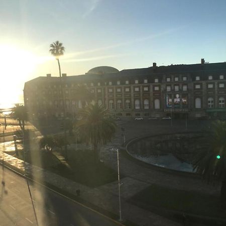 Frente Al Mar Y Casino - La Mejor Ubicacion En Mar Del Plata Leilighet Eksteriør bilde