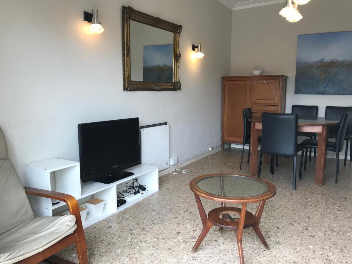Frente Al Mar Y Casino - La Mejor Ubicacion En Mar Del Plata Leilighet Eksteriør bilde